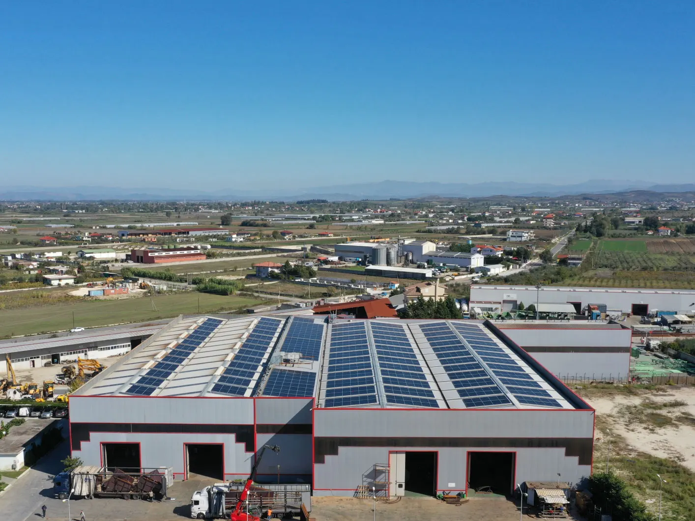 Albstar 3 Vega Group