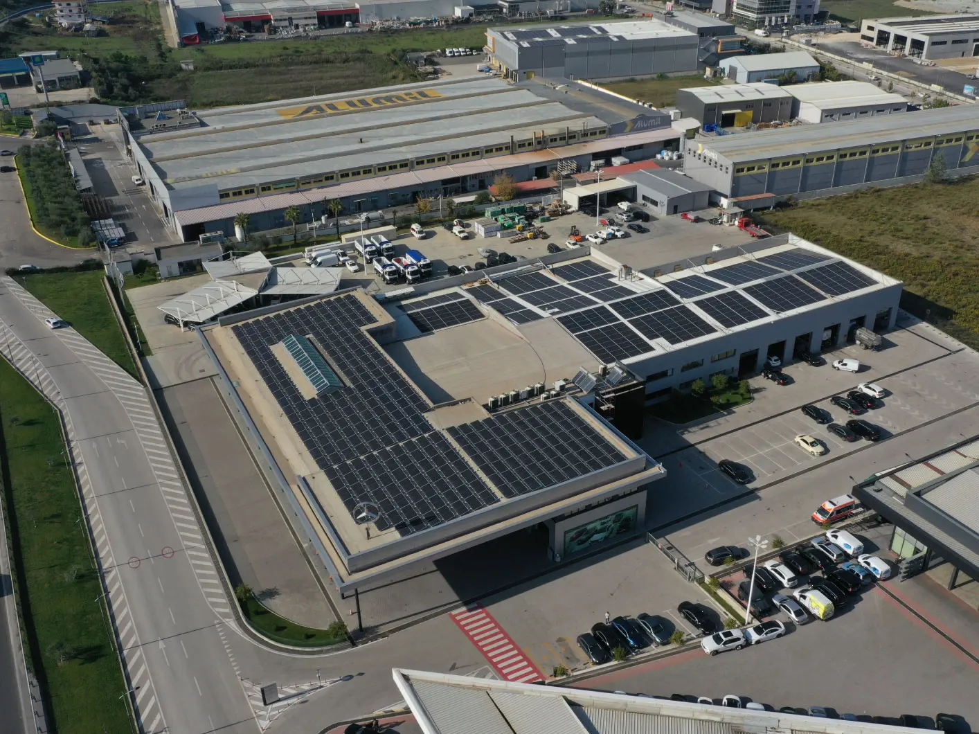 Mercedes-Benz Albania