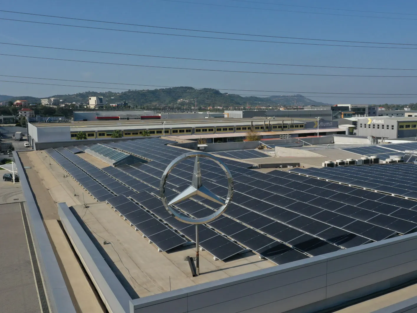 Mercedes-Benz Albania