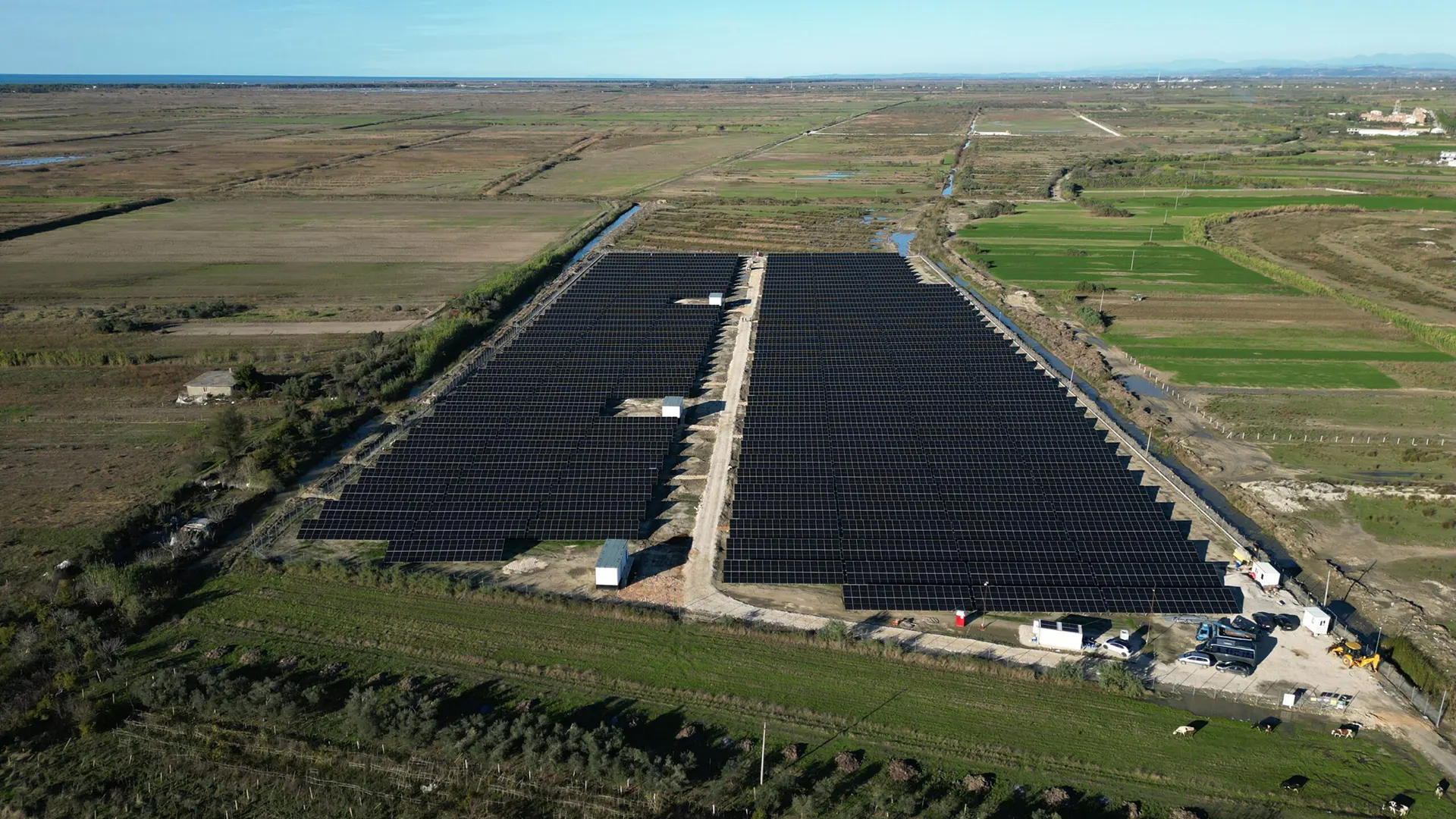 Sun Avenue & Sun Power Park