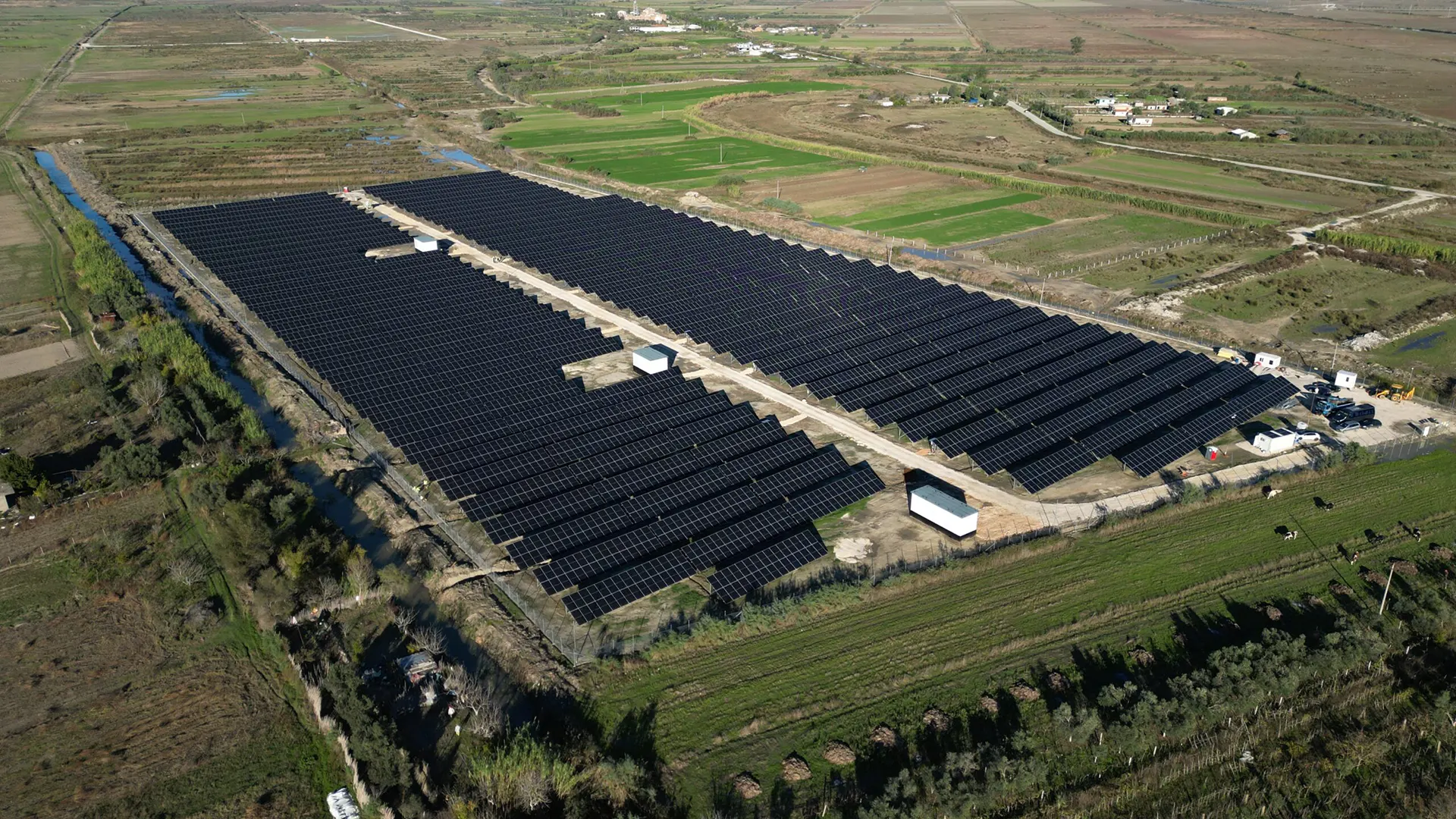 Sun Avenue & Sun Power Park