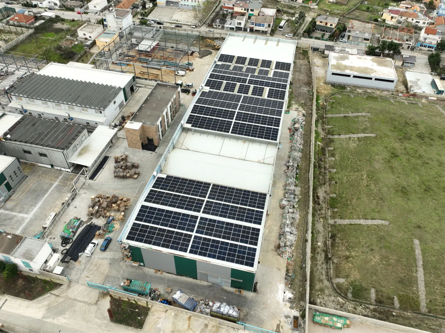 Alba Cosmetics Vega Group