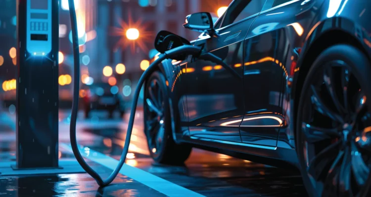 The Importance of Electric Cars