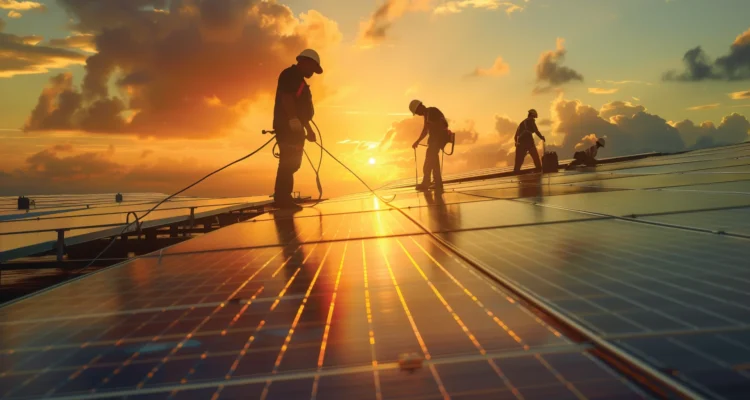 The Importance of Professional Solar Panel Maintenance