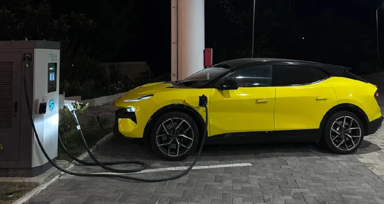 Top 5 EV charging myths debunked