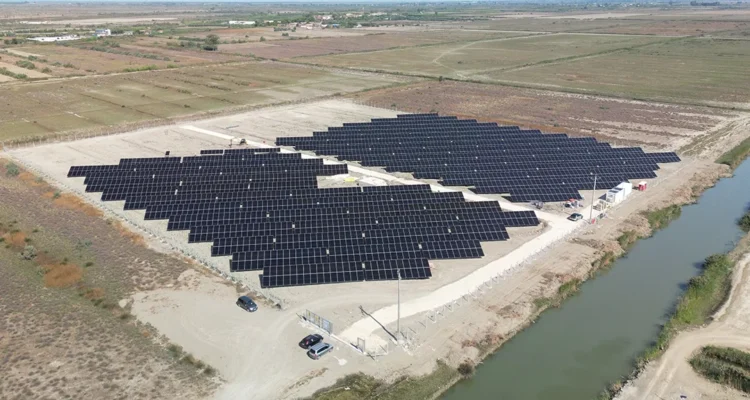 Behind the scenes of some of the largest solar parks: How VEGA Energy is changing the renewable game