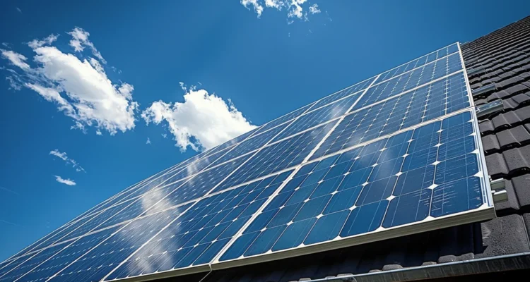 How solar panels transformed my home - A personal journey into renewable energy