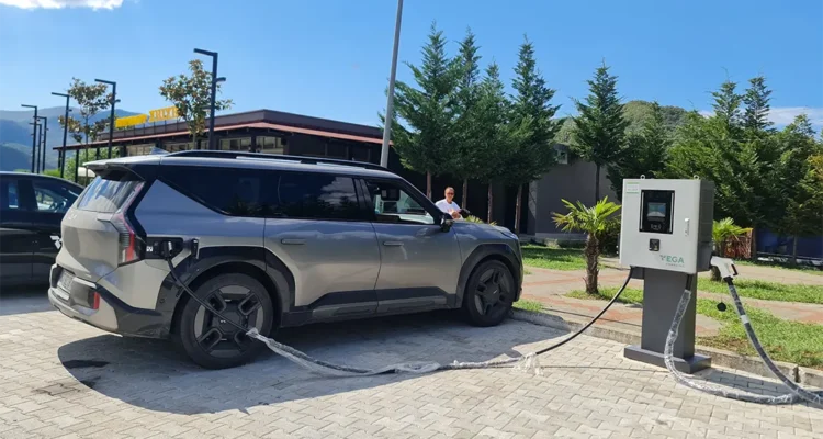 How to choose the right EV charger for your electric car