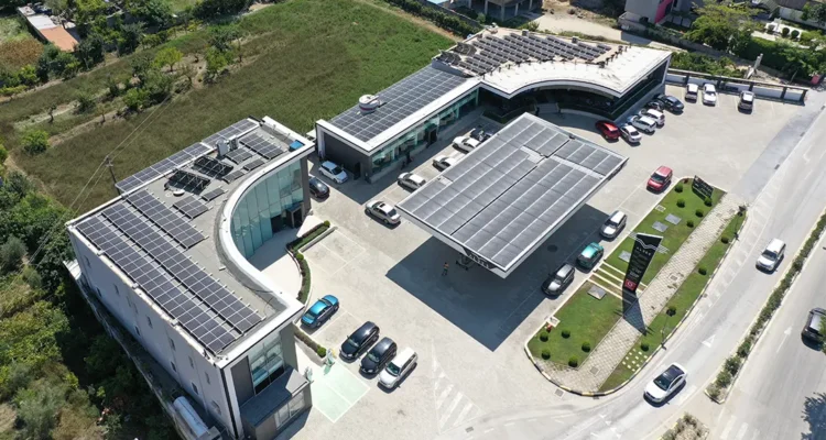 Is solar energy the right choice for your business?