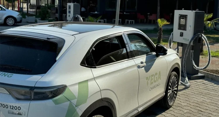 The future of EV charging - What to expect in 2025 and beyond