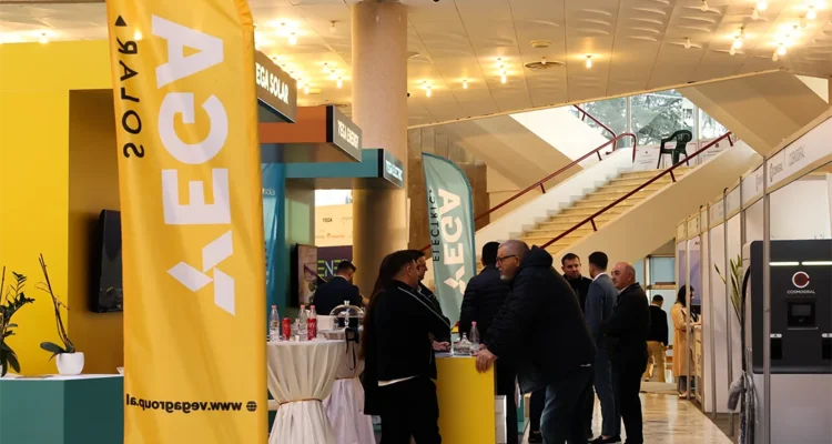 VEGA Group mbyll me sukses pjesëmarrjen në Panairin e Energjisë 2024