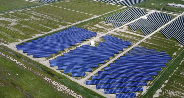 solar parks in germany