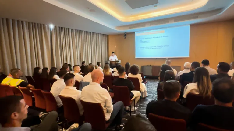 Eventi i Mariott ku u diskutuan strategjite dhe objektivat e vitit 2025