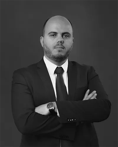 Sokol Demiri 3 Sokol Demiri - Chief Operating Officer