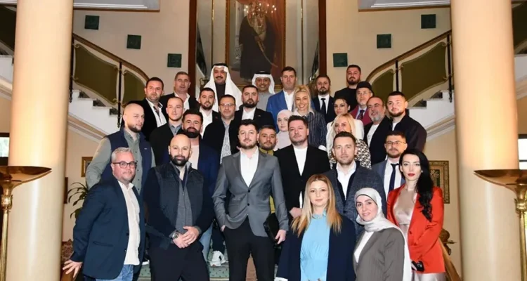 VEGA Group në zgjerim të partneriteteve ndërkombëtare - Vizita në Katar dhe Kuvajt për të forcuar bashkëpunimet në sektorin e energjisë së rinovueshme