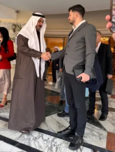 VEGA Group në zgjerim të partneriteteve ndërkombëtare: Vizita në Katar dhe Kuvajt për të forcuar bashkëpunimet në sektorin e energjisë së rinovueshme 4 VEGA Group në zgjerim të partneriteteve ndërkombëtare - Vizita në Katar dhe Kuvajt për të forcuar bashkëpunimet në sektorin e energjisë së rinovueshme