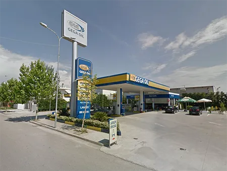 VEGA CHARGING 44 Gega OIL Kenete