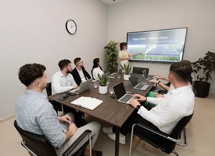 hr strategy vega Vega Group