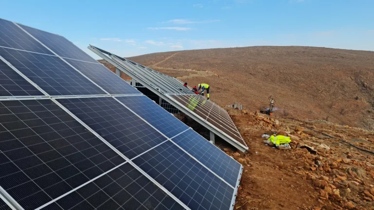 Mauntains Green Energy